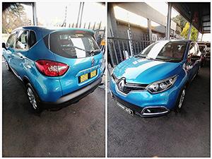 Used 2017 Renault Captur 66kW turbo Expression