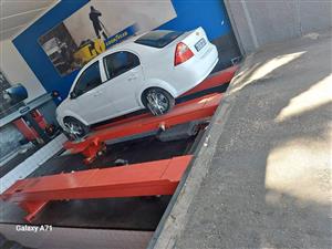 Chevrolet Aveo 2012 model 1.6 Daily drive no issues , nothing to fix. Very good and clean. 