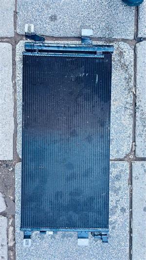 Audi A4 condenser 2017/20