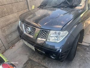Nissan pathfinder v6 4.0 4x4