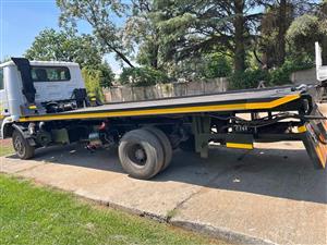 Rollback truck ( nb bring your own truck we do convertion of rollbacks)