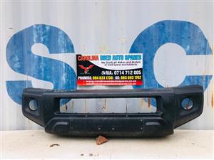 Suzuki Jimny front bumper (2020)