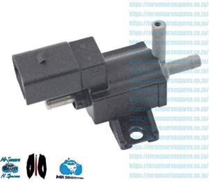 VW Jetta Passat Audi A4 A5 A6 Solenoid Valve Turbocharger Boost 06F906283F