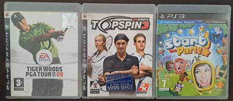 PS3 Games. I am in Kew. 