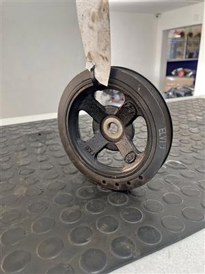 Hyundai I20/I30 1.4 VVTi Crank Pulley for sale (G4FA)