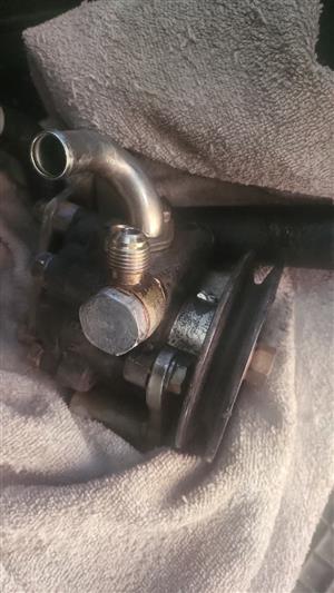 JMC, ISUZU Parts - Steering Box +