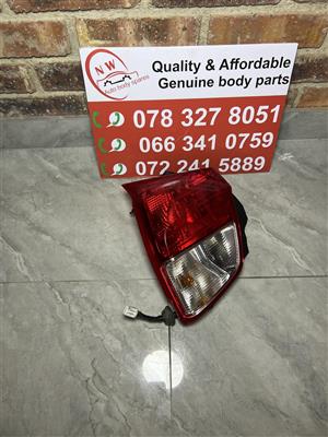 Hyundai Atos tail light 
