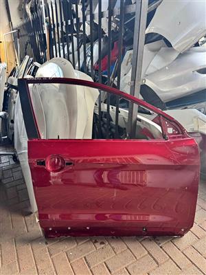 Nissan Qashqai J11 Right Front Door