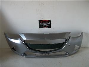 Mazda 2 '14-'19 front bumper