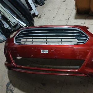 Ford Figo bumper 