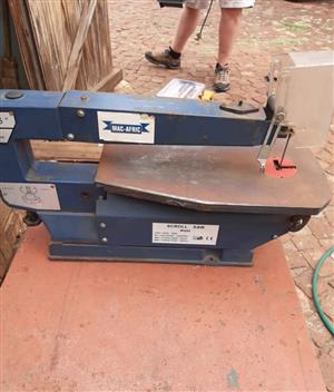 Scroll Saw MQ50