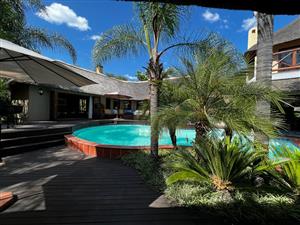 4 Bedroom House in Broadlands Estate