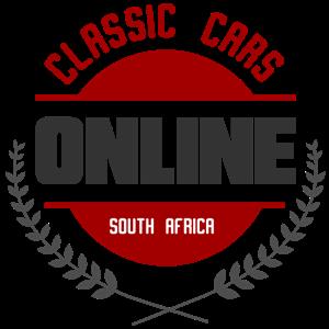 Classic Cars Online (Pty) LTD SHIPPING WORLDWIDE!