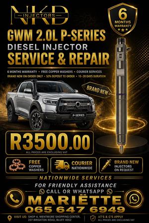 WhatsApp P-Series GWM