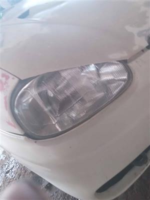 Opel corsa b series head light