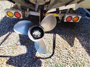 Stingray Rubberduck 4.7 MTRS