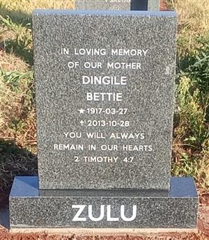 Tombstones for Africa 35