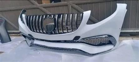 We got all your engine and body parts, transmission, cooling fans, radiators