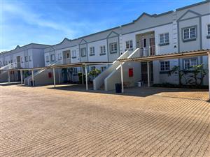 Spacious two bedroom apartment