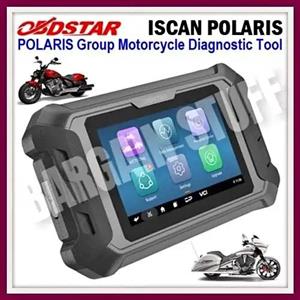 OBDStar iScan Polaris Group Motorcycle Diagnostic Tool