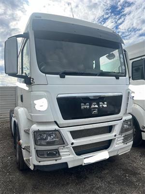 2015 MAN TGS 26.440 for sale