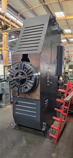 VEB Blema Gotha 250T Industrial Press for Sale