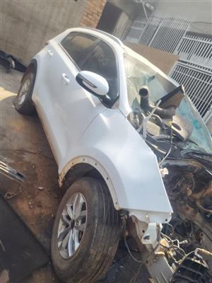 Kia Sportage 2022 stripping