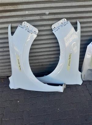 GWM P-Series Both side fenders