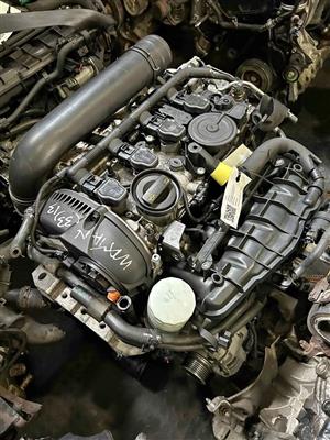 VWAUDI CCZ 2.0 Golf Mk6 Gti Engine For Sale