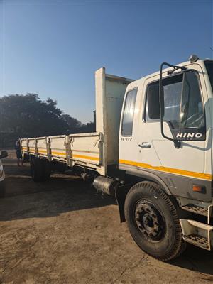 1997 Hino 16-177 Dropside