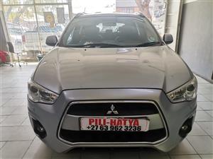 2015 MITSUBISHI ASX MANUAL