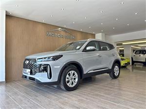 2026 Chery Tiggo Cross 1.5 LIT CVT