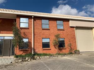 MIDPARK : DISTRIBUTION CENTRE / OFFICE / WAREHOUSE SPACE TO LET IN MIDRAND !