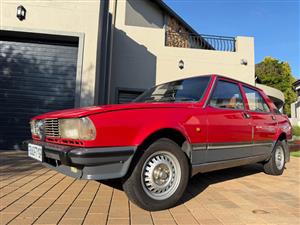 1981 Alfa Romeo Giulietta