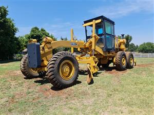Gallion T600M series grader