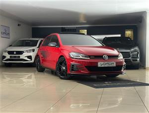 2020 GOLF VII TCR DSG