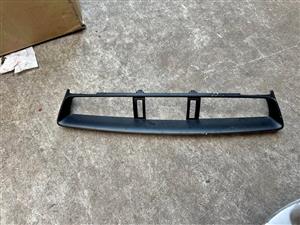 2015-2019 Fortuner ac panel trim