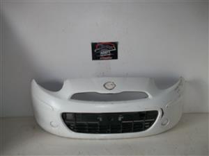 Nissan Micra '10-'14 front bumper