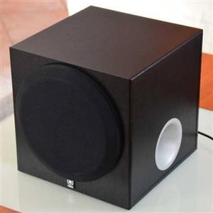 YAMAHA ACTIVE SUBWOOFER