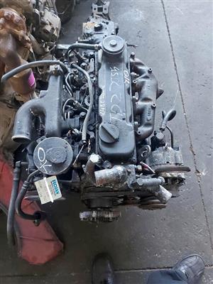 NISSAN TD27 NON TURBO AND TURBO ENGINES FOR SALE