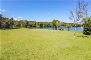 Well designed waterfront family home for sale