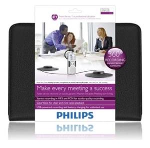 Philips Meeting recorder
