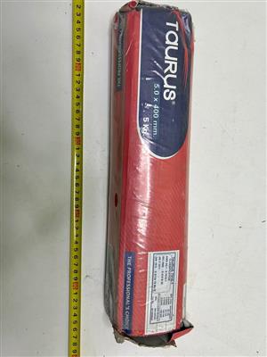 WHOLESALE 5kg Taurus 5.0x400mm Welding Rods