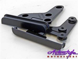 Hilux/Fortuner Double Din And Yaris T1 Radio Fascia Plate