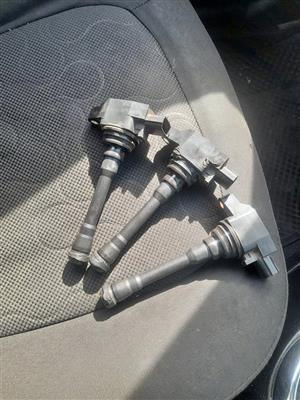 RENAULT TRIBER COIL PARKS AVAILABLE
