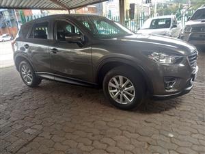 2016 Mazda  CX-5 2.0 Active Auto