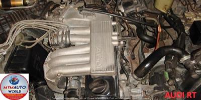 AUDI 100 2.0L RT ENGINE FOR SALE
