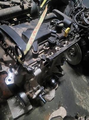 Ford ecosport engine