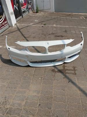 BMW F32 FRONT BUMPER