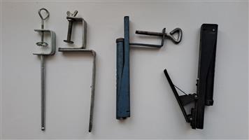 Assorted Table Tennis Posts . 